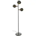 Aneta Lighting - Gulvlampe Bow, 3 arme - Sort - Gulvlamper - - Homeroom
