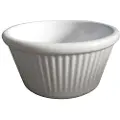 Quid Professional Plast Ramekin Skål 8.5x8.5x4.5 Cm 24 Enheder