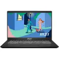 MSI Modern 14 C12mo-868pl 14´´ I5-1235u/16gb/512gb Ssd Bærbar Computer