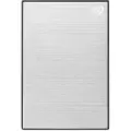 Seagate One Touch Portable Password 2tb Sølv, Sort