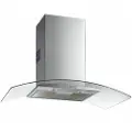 Teka Nc 985 Dekorativ Emhætte 90 Cm