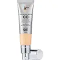 IT Cosmetics it-Cosmetics Ansigtspleje FugtighedsplejeYour Skin But Better CC+ Cream SPF 50+ Light Medium 32 ml (9.000,00 kr / 1 l)