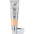 IT Cosmetics it-Cosmetics Ansigtspleje FugtighedsplejeYour Skin But Better CC+ Cream SPF 50+ Medium 32 ml (9.000,00 kr / 1 l)