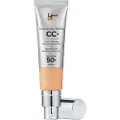 IT Cosmetics it-Cosmetics Ansigtspleje FugtighedsplejeYour Skin But Better CC+ Cream SPF 50+ Medium Tan 32 ml (9.000,00 kr / 1 l)