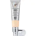 IT Cosmetics it-Cosmetics Ansigtspleje FugtighedsplejeYour Skin But Better CC+ Cream SPF 50+ Light 32 ml (8.969,00 kr / 1 l)