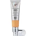 IT Cosmetics it-Cosmetics Ansigtspleje FugtighedsplejeYour Skin But Better CC+ Cream SPF 50+ Tan Warm 32 ml (11.250,00 kr / 1 l)