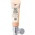 IT Cosmetics Cc+ Nude Glow Glow Spf40 Neutral Medium Foundation Serum