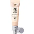 IT Cosmetics Cc+ Nude Glow Spf40 Let Foundation Serum