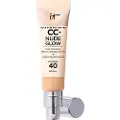 IT Cosmetics Cc+ Nude Glow Lightweight + Serum Spf40 Medium 32ml Makeupfoundation