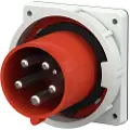 MENNEKES CEE apparat indtag 5 polet 63A 400V IP67 6H