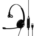 Epos Impact Sc 230 Ii Usb Type-a Microsoft Teams Sort