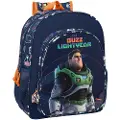 Safta 612216640 Junior Lightyear 15l 32x42x15 Cm Rygsæk