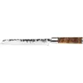 Forged Brødkniv VG10 20 cm, brun, Forged