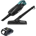 Makita Stangstøvsuger DCL182ZB Vacuum Cleaner LXT (Solo)