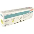 OKI Tonerkassette Gul 45862819 Modsvarer: N/A