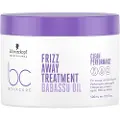 Schwarzkopf Schwarzkopf-Professional BC-Bonacure Frizz-AwayTreatment 500 ml (310,00 kr / 1 l)