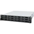 Synology Rackstation Rs2423rp+ 12-bay Nas