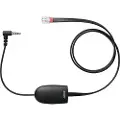 Jabra Ehs Adapter Sort Ehs-adapter
