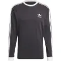 Adidas Originals Adicolor Classics 3 Stripes T-shirt Med Lange ærmer