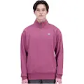 New Balance Athletics Remastered French Terry Halv Lynlås Sweatshirt