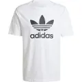 Adidas Originals Adicolor Trefoil T-shirt Med Korte ærmer