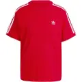 Adidas 3 Stripes T-shirt Med Korte ærmer