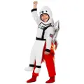 MOM Astronautraket Kostume Til Børn