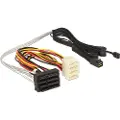 DeLOCK 83391 Serial Attached Scsi (sas)-kabel 1 M Flerfarvet