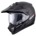 Nishua Enduro Carbon Evo Enduro-Hjelm sort M