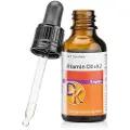 Kräuterhaus Sanct Bernhard - Vitamin D3 + K2 30 ml