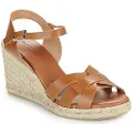 Maison Minelli Sandaler Maison Minelli IBIS-CUIR dame 39