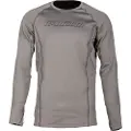 KLIM Aggressor T-shirt Med Lange ærmer