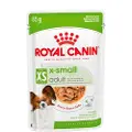 Royal Canin X-Small Adult vådfoder til hunde (i sauce)