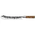 Forged Slagterkniv VG10 25,5 cm, brun, Forged