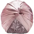 Slip Tilbehoer Hair-CareSilk Hair Turban Pink 1 Stk. (639,00 kr / 1 stk.)