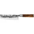 Forged Japansk kniv VG10 17 cm, brun, Forged