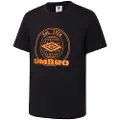 Umbro Collegiate Graphic T-shirt Med Korte ærmer