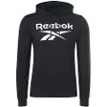 Reebok Identity French Terry Vector Pullover Sweatshirt