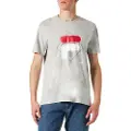 FILA Fam0447 T-shirt Med Korte ærmer