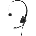 Jabra Biz 2400 Ii Qd Mono Nc 3-in-1 Wideband Balanced Sølv, Sort