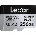 Lexar Uhsi/u3/a2/4k R205/w150 Microsdxc-kort