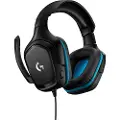 Logitech G432 Surround Sound Wired Gaming Headset