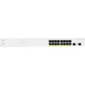Cisco Cbs220 16g 2sfp Poe 130w Smart Switch