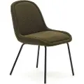 Kave Home - Stol Aimin - Grøn - Stole - - Homeroom