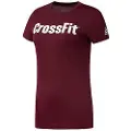 Reebok Fef Speedwick T-shirt Med Korte ærmer