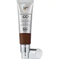 IT Cosmetics it-Cosmetics Ansigtspleje FugtighedsplejeYour Skin But Better CC+ Cream SPF 50+ Mocha 32 ml (11.250,00 kr / 1 l)