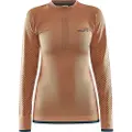 Craft Adv Warm Intensity Langærmet Baselayer