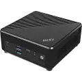 MSI Cubi N Adl-006de Intel N200/4gb/128gb Ssd Mini Pc