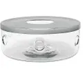 Bredemeijer Minuet Glas+inox Tallerken
