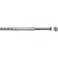 Fischer 10x80 Mm T 46263 Sxr Skrue Og Rawlplug 50 Enheder